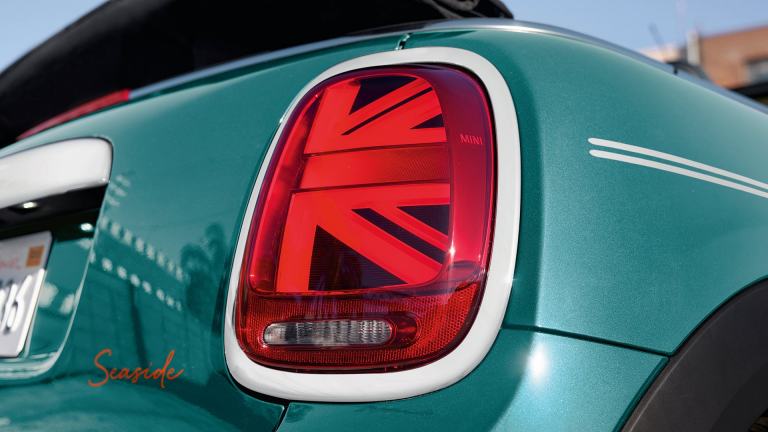 MINI SEASIDE 海岸线 纪念版