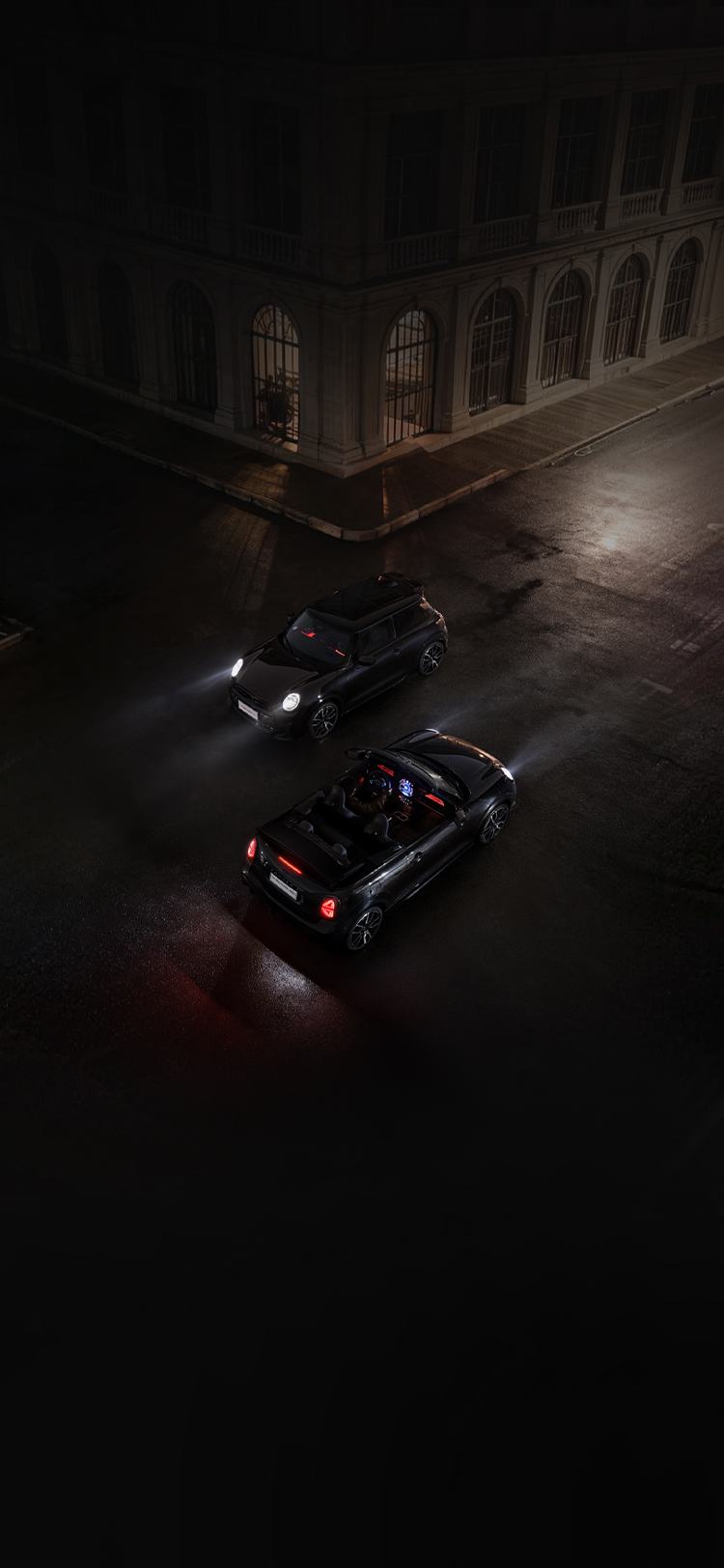 黑标 MINI 特别版