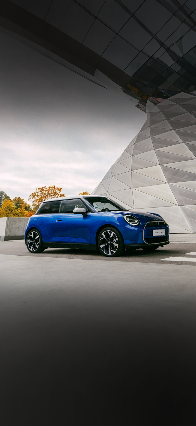 全新电动MINI COOPER