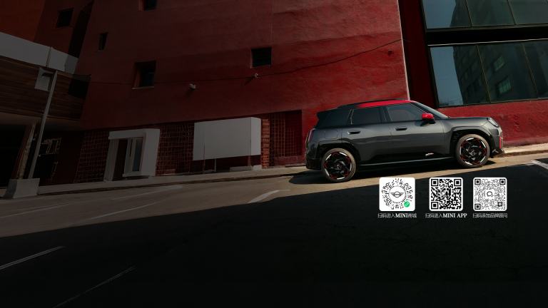 电动 MINI JCW ACEMAN
