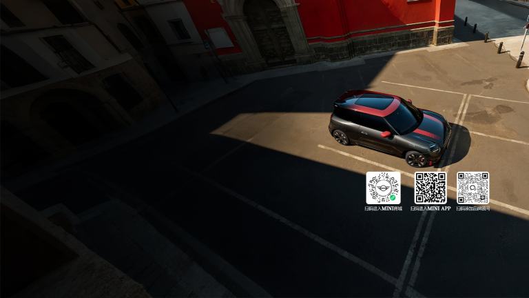 电动 MINI JCW