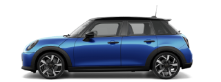 MINI COOPER 五门版