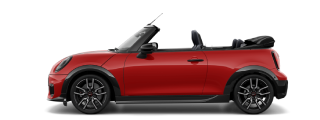 MINI JCW CABRIO