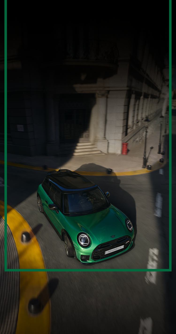 MINI COOPER 三门版