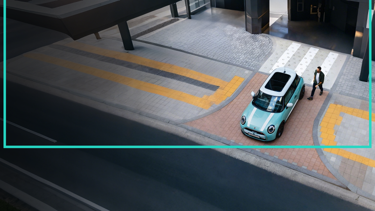 MINI COOPER 三门版