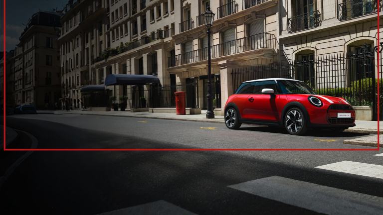 MINI COOPER 三门版