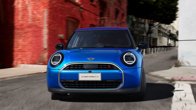 全新MINI COOPER 五门版