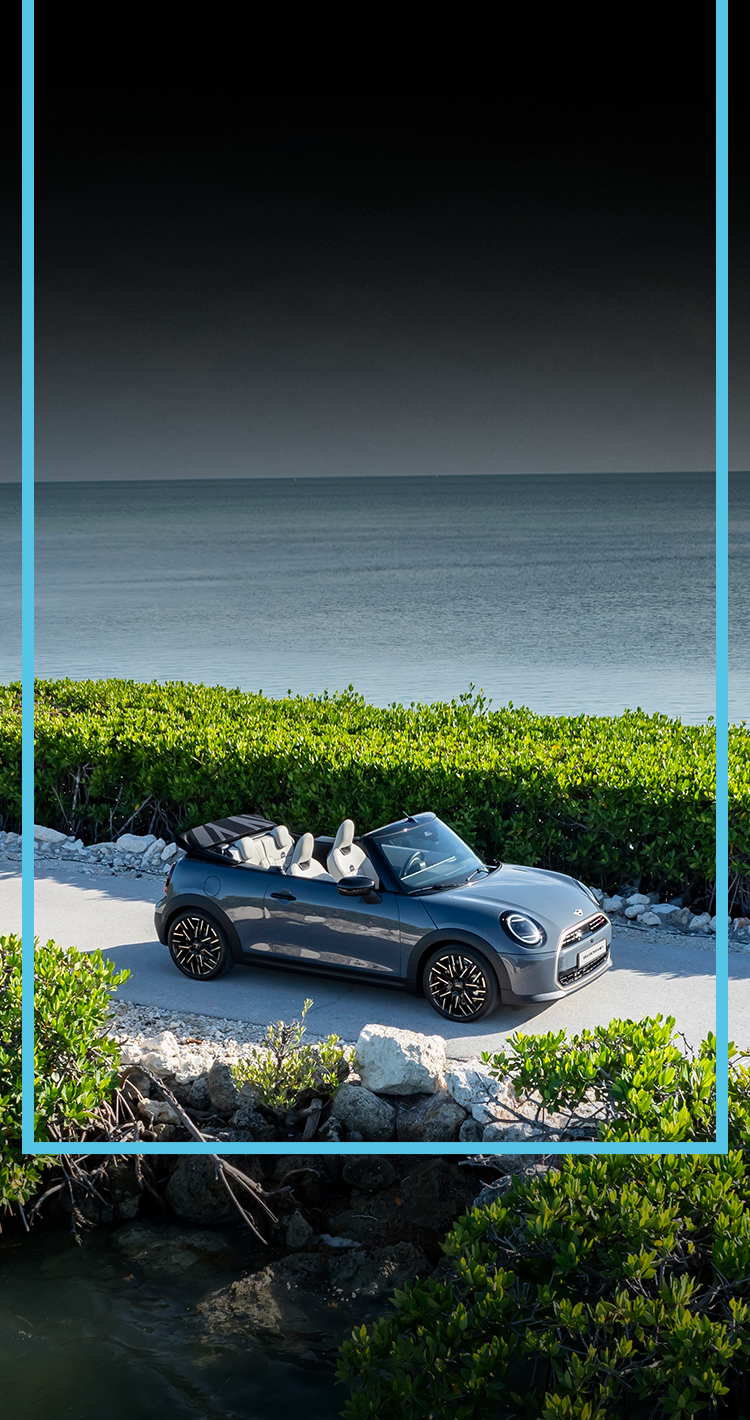 MINI COOPER CABRIO