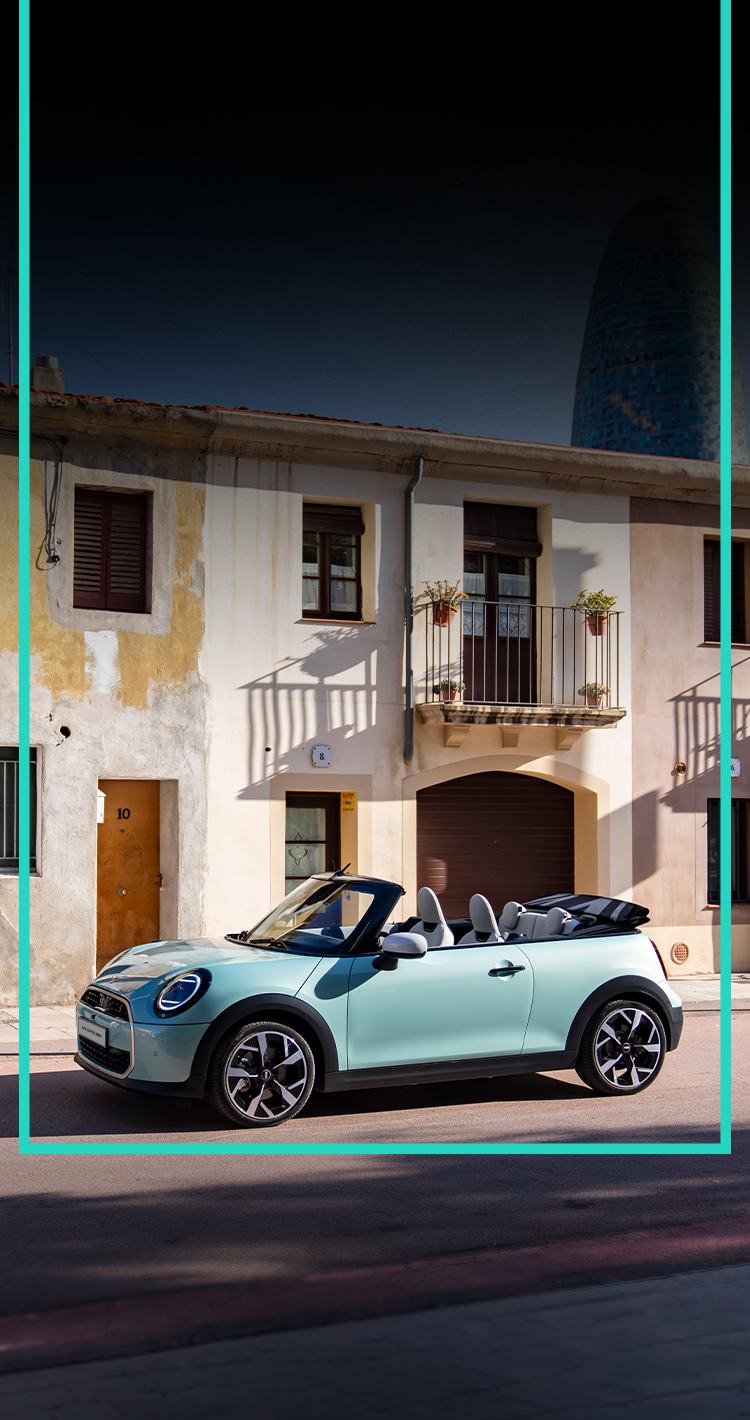 MINI COOPER CABRIO