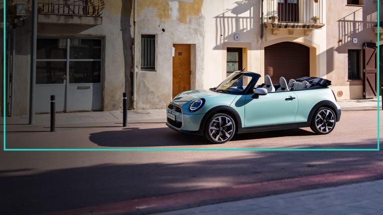 MINI COOPER CABRIO