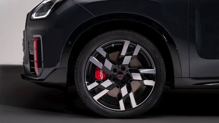 MINI Countryman - exterior - wheels